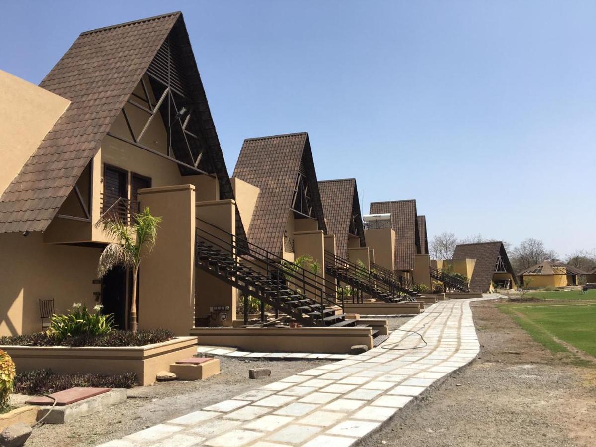 Jagira Ananta Elite , Sasan Gir Hotel Chitrod Exterior foto