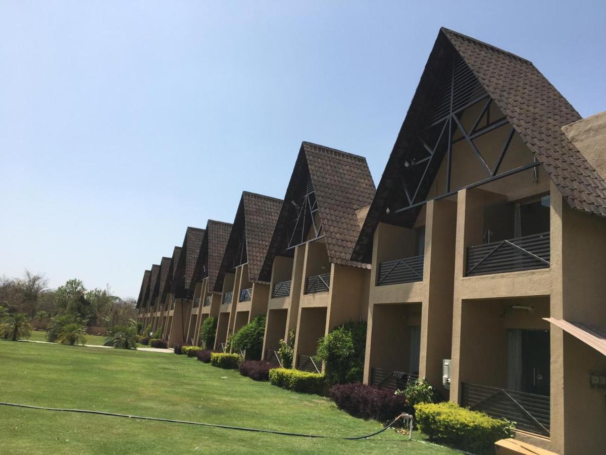 Jagira Ananta Elite , Sasan Gir Hotel Chitrod Exterior foto