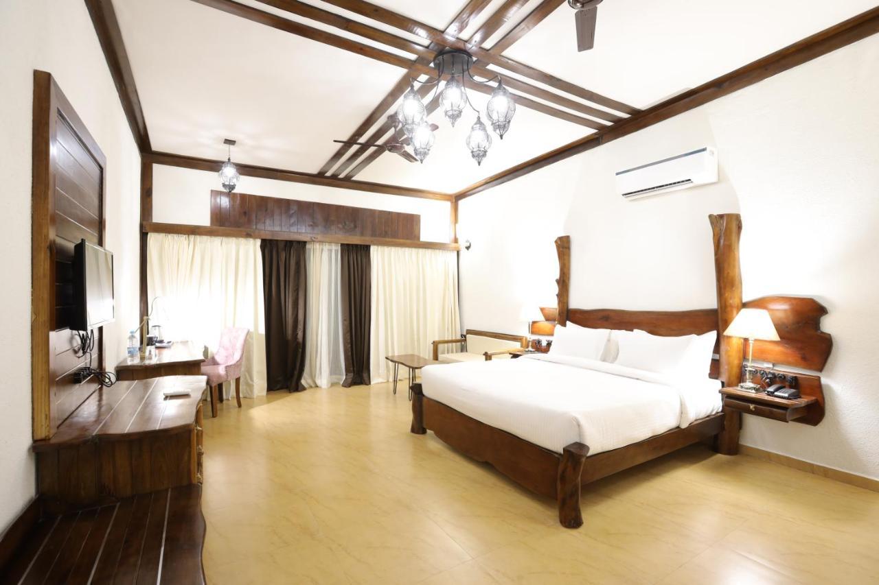 Jagira Ananta Elite , Sasan Gir Hotel Chitrod Exterior foto