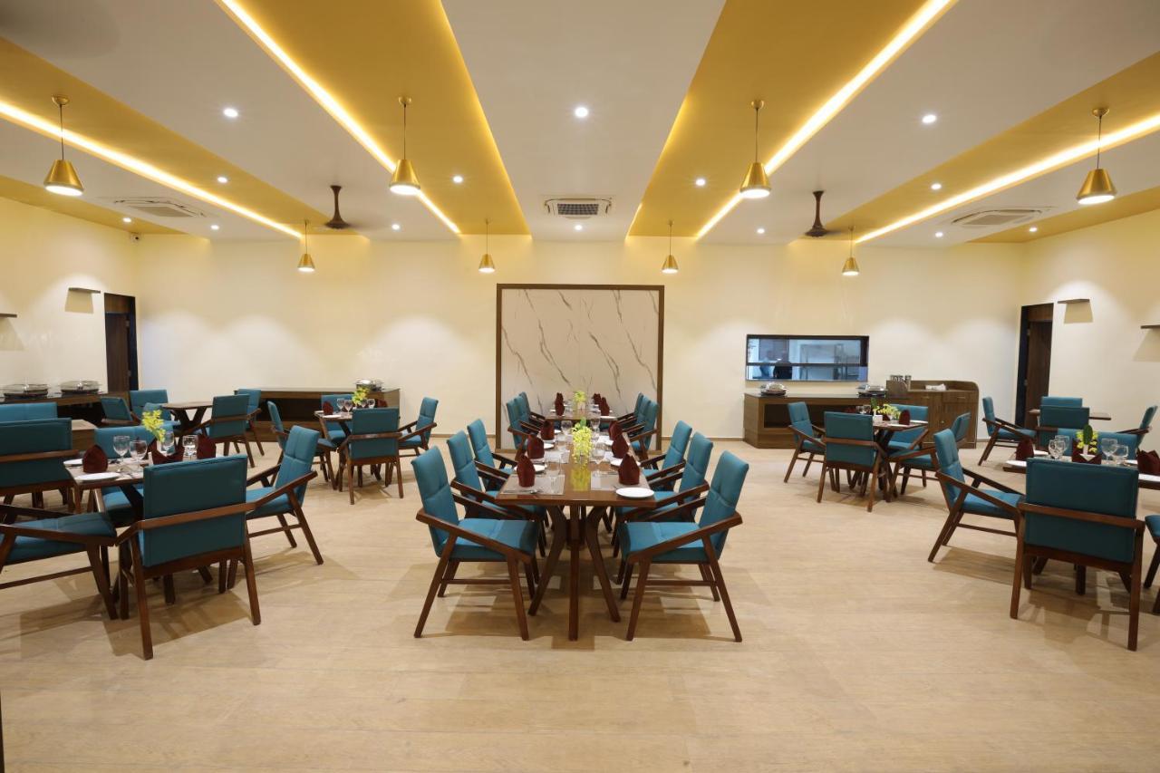 Jagira Ananta Elite , Sasan Gir Hotel Chitrod Exterior foto