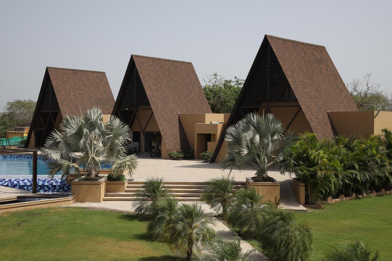 Jagira Ananta Elite , Sasan Gir Hotel Chitrod Exterior foto