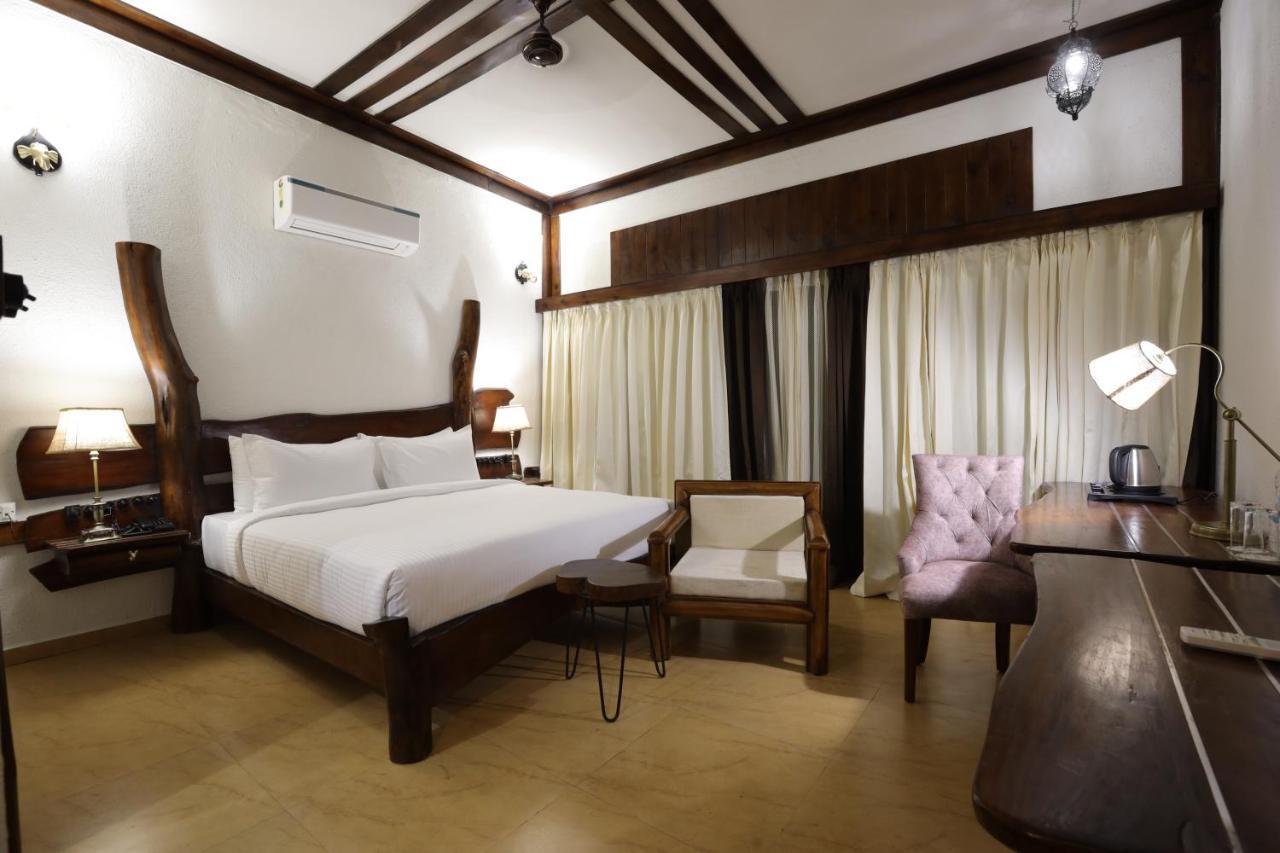 Jagira Ananta Elite , Sasan Gir Hotel Chitrod Exterior foto
