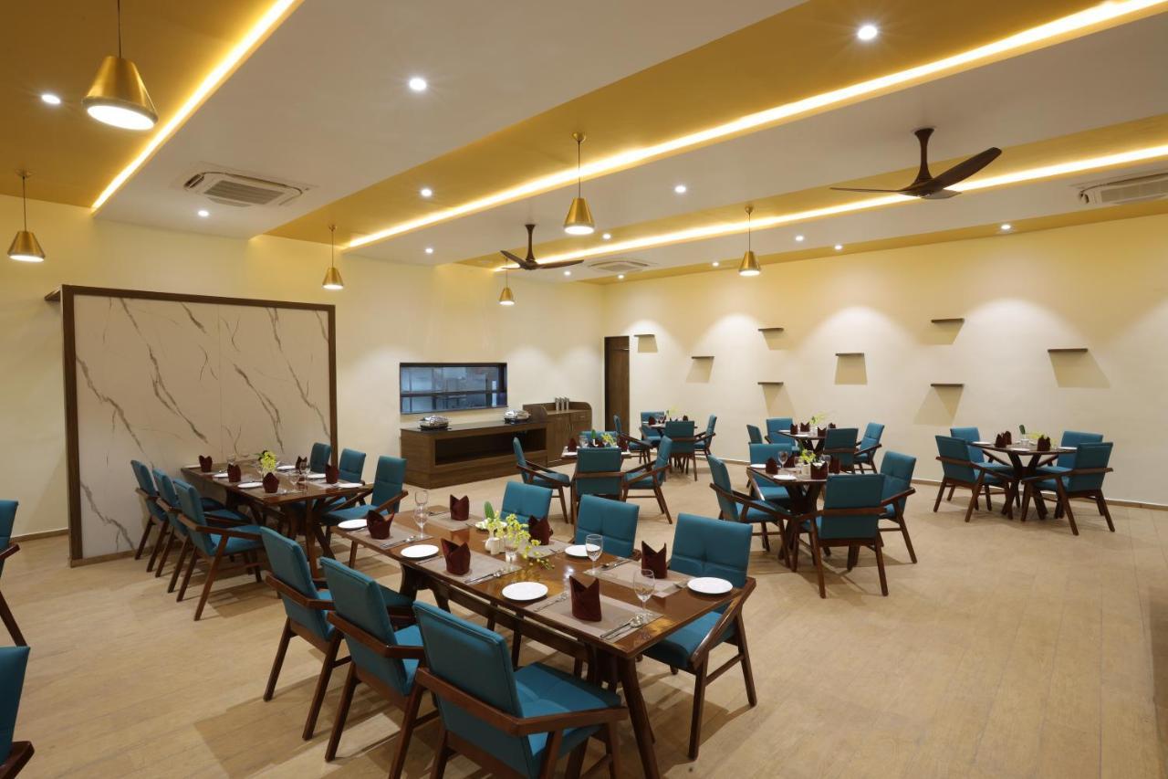 Jagira Ananta Elite , Sasan Gir Hotel Chitrod Exterior foto