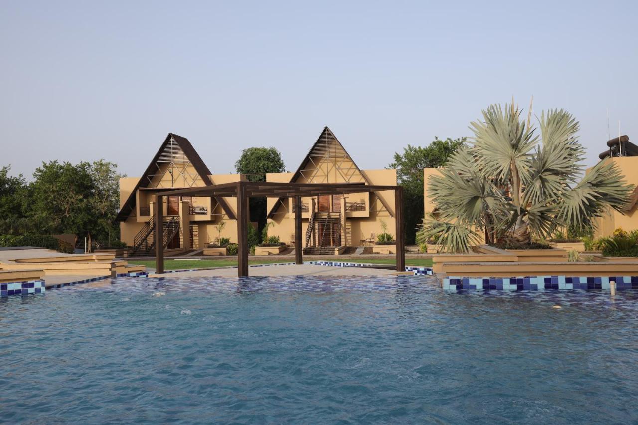 Jagira Ananta Elite , Sasan Gir Hotel Chitrod Exterior foto
