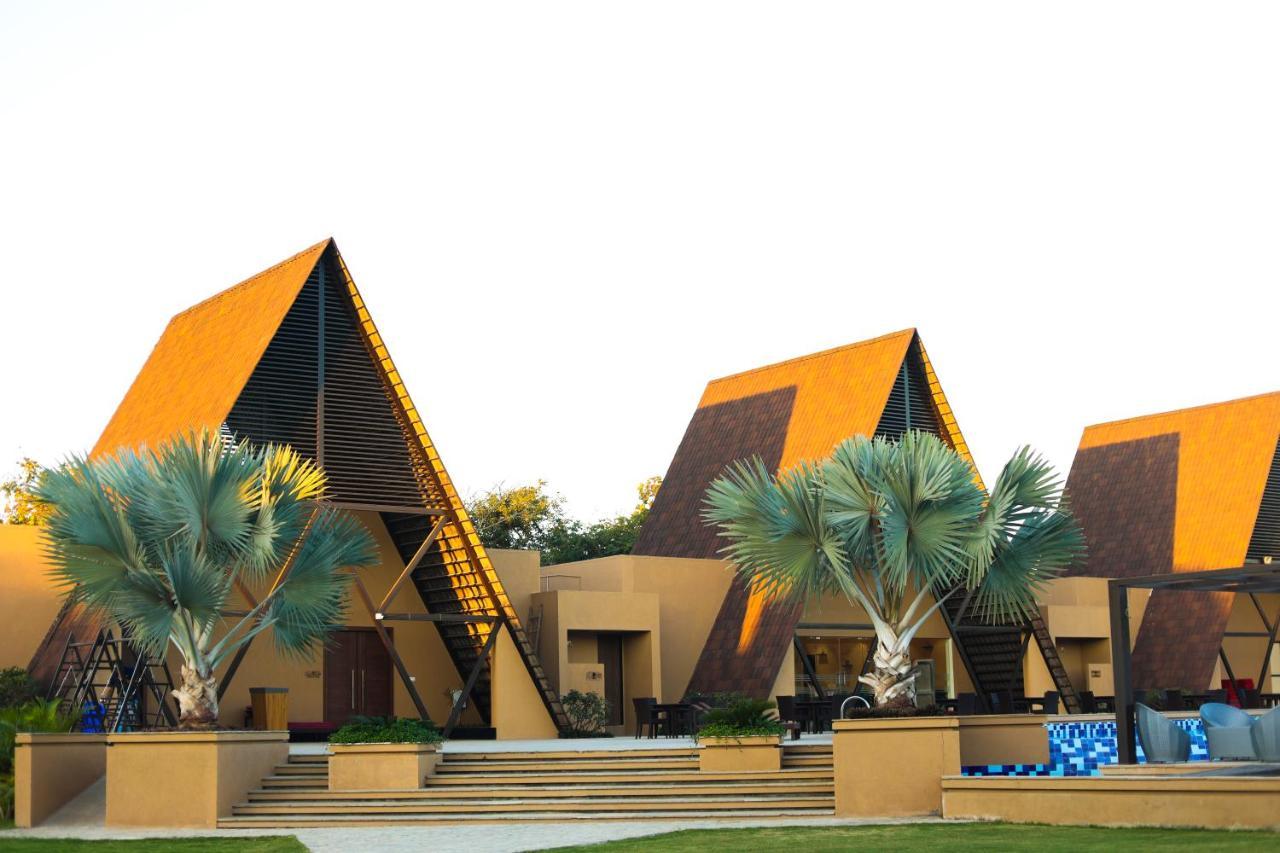 Jagira Ananta Elite , Sasan Gir Hotel Chitrod Exterior foto