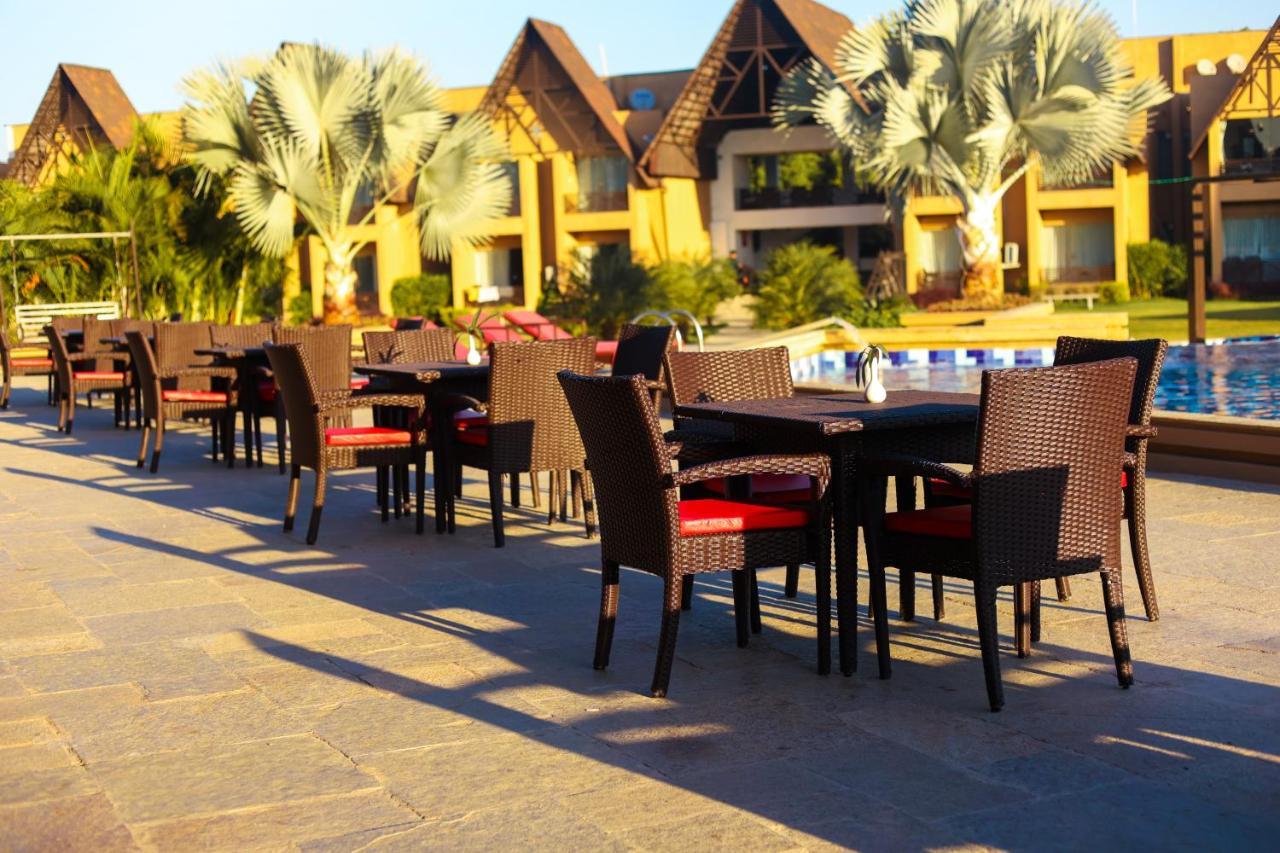 Jagira Ananta Elite , Sasan Gir Hotel Chitrod Exterior foto
